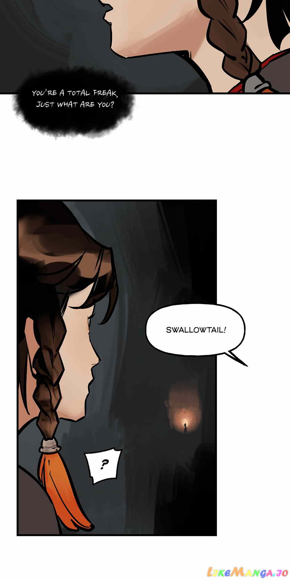 Daughter of a Thousand Faces Chapter 36 - page 36