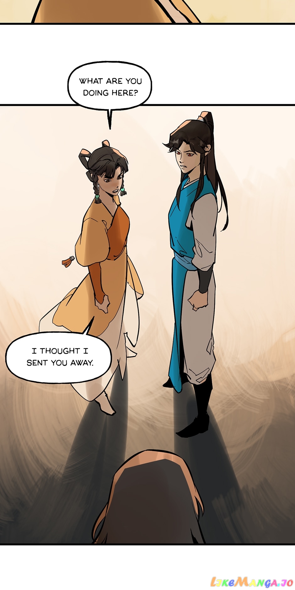 Daughter of a Thousand Faces Chapter 36 - page 39