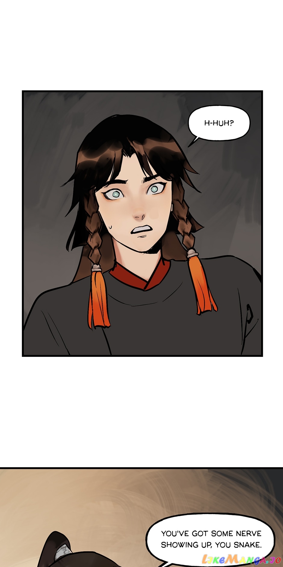 Daughter of a Thousand Faces Chapter 36 - page 40