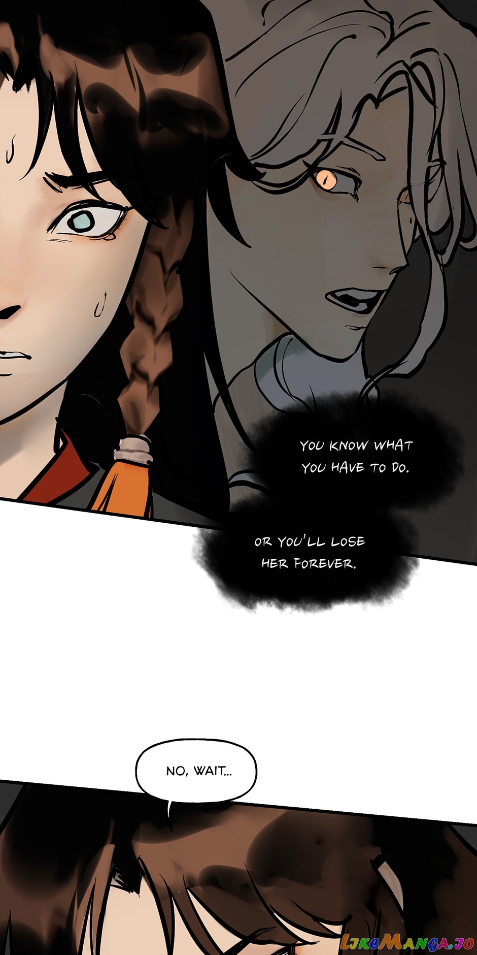 Daughter of a Thousand Faces Chapter 36 - page 44