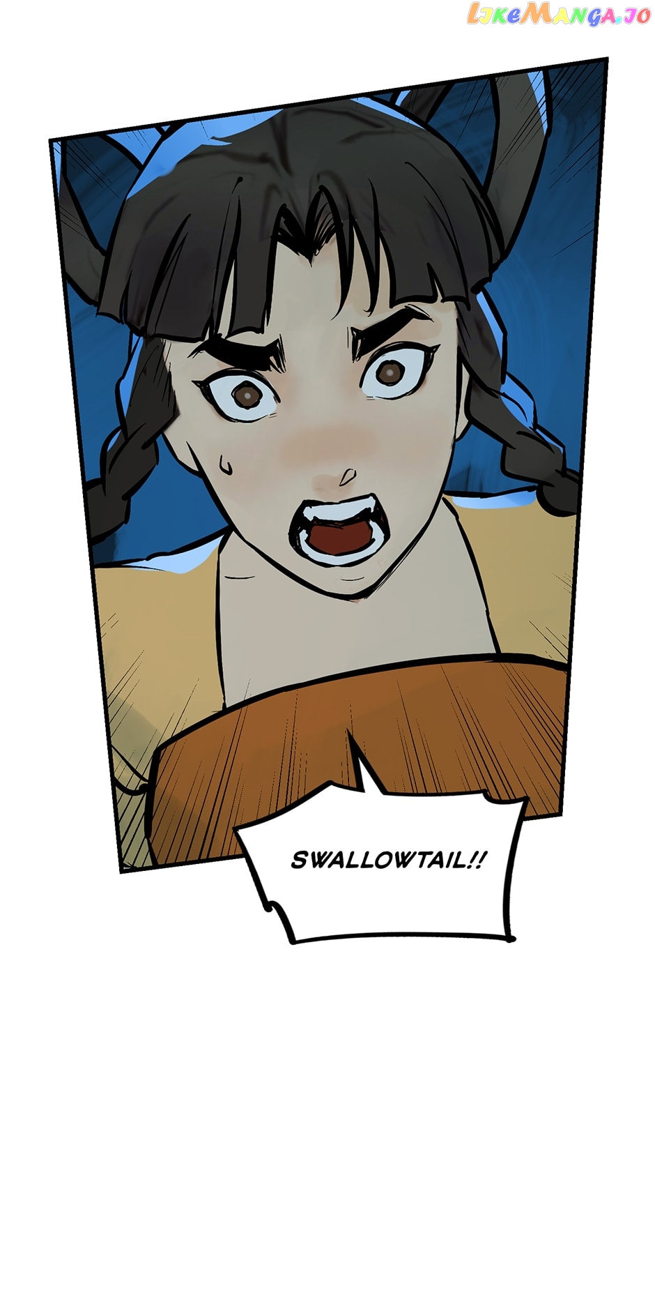 Daughter of a Thousand Faces Chapter 37 - page 3
