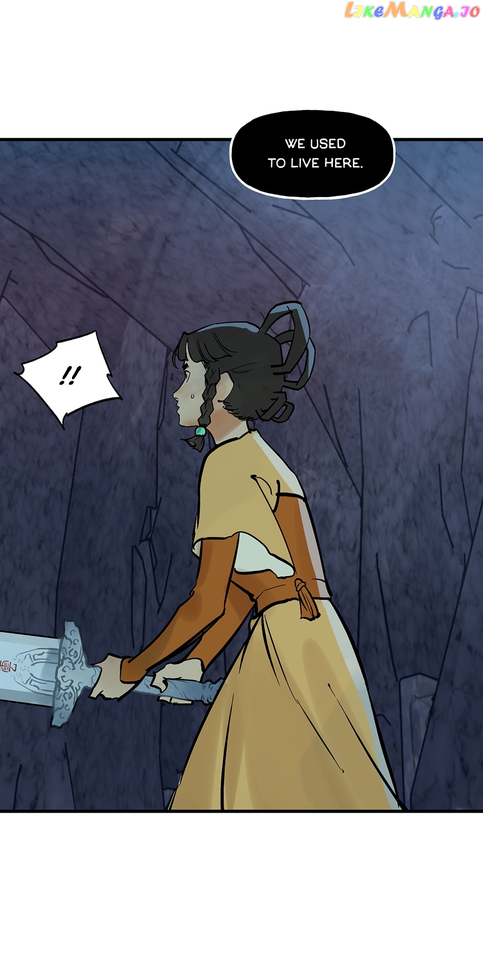 Daughter of a Thousand Faces Chapter 37 - page 31