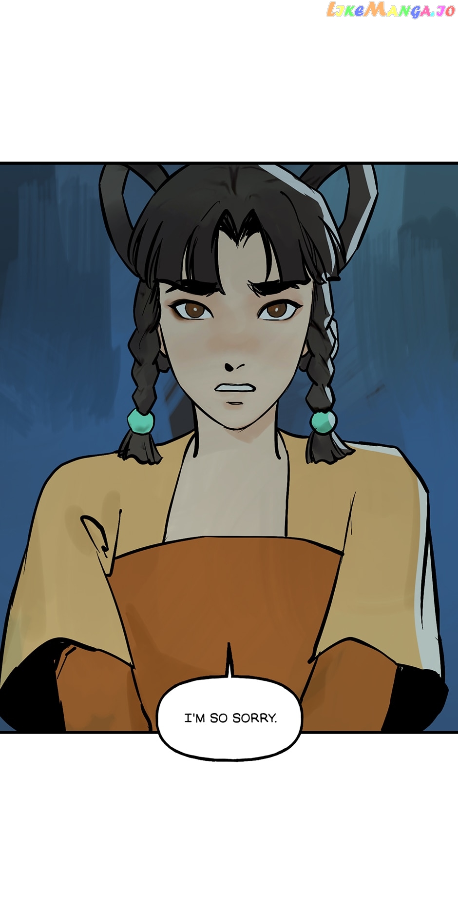 Daughter of a Thousand Faces Chapter 37 - page 37