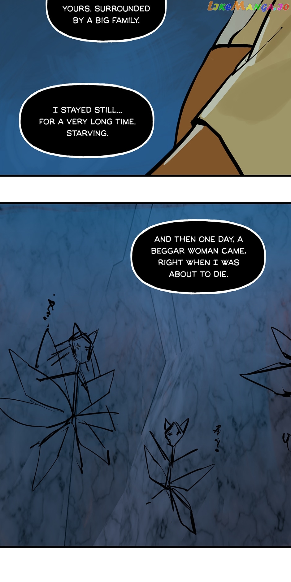 Daughter of a Thousand Faces Chapter 37 - page 39