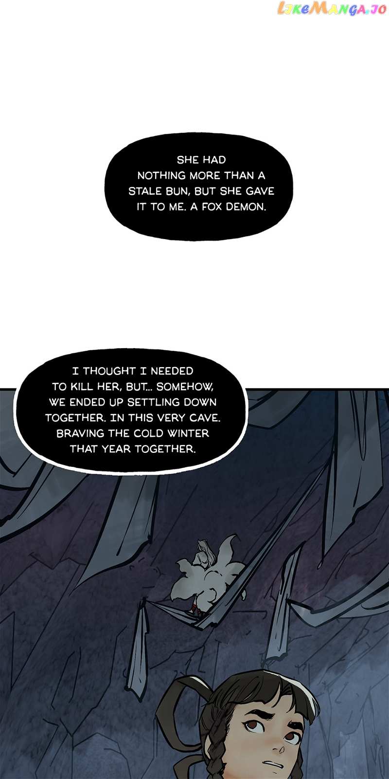 Daughter of a Thousand Faces Chapter 37 - page 40
