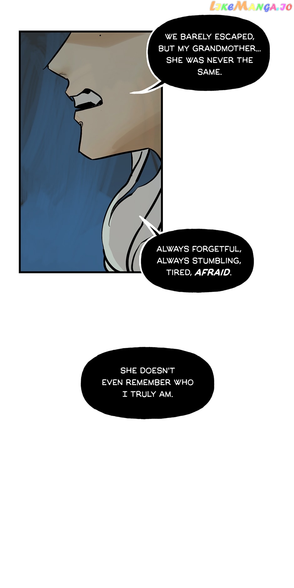Daughter of a Thousand Faces Chapter 37 - page 42