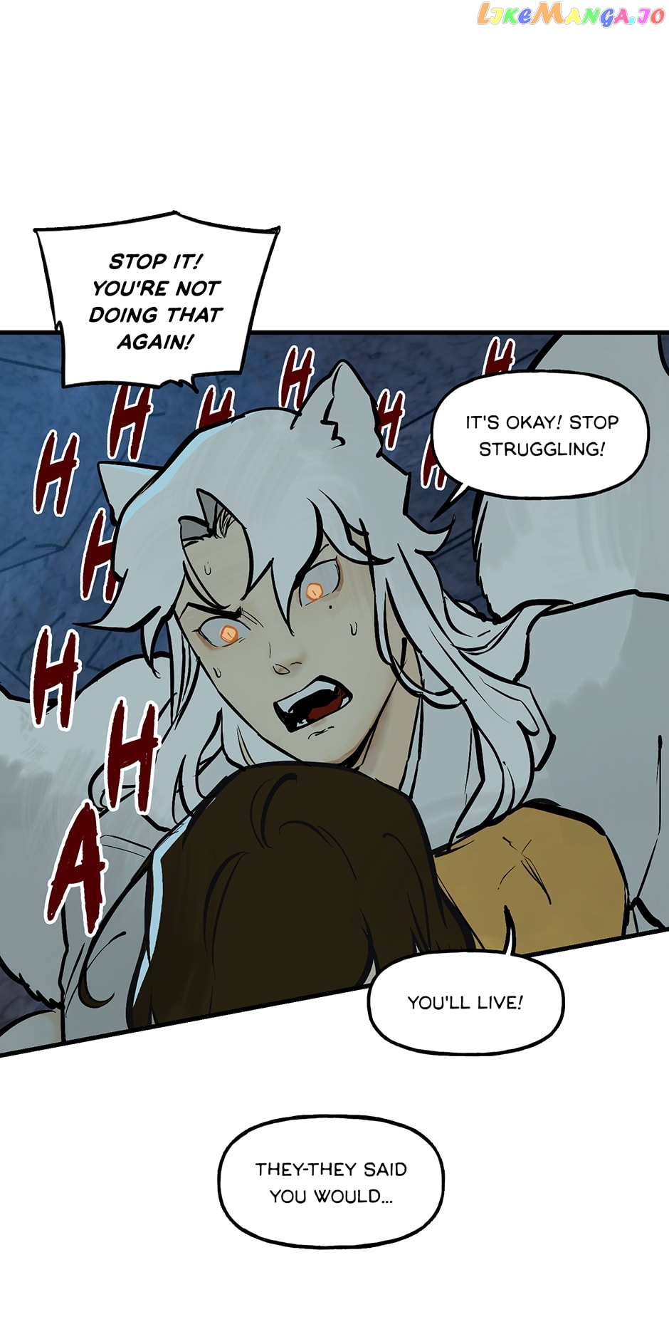 Daughter of a Thousand Faces Chapter 38 - page 40