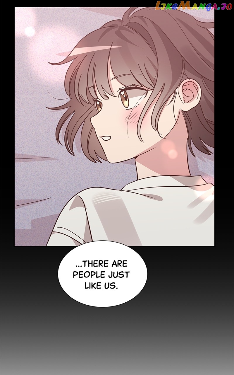 Lovers of the Galaxy Chapter 13 - page 62