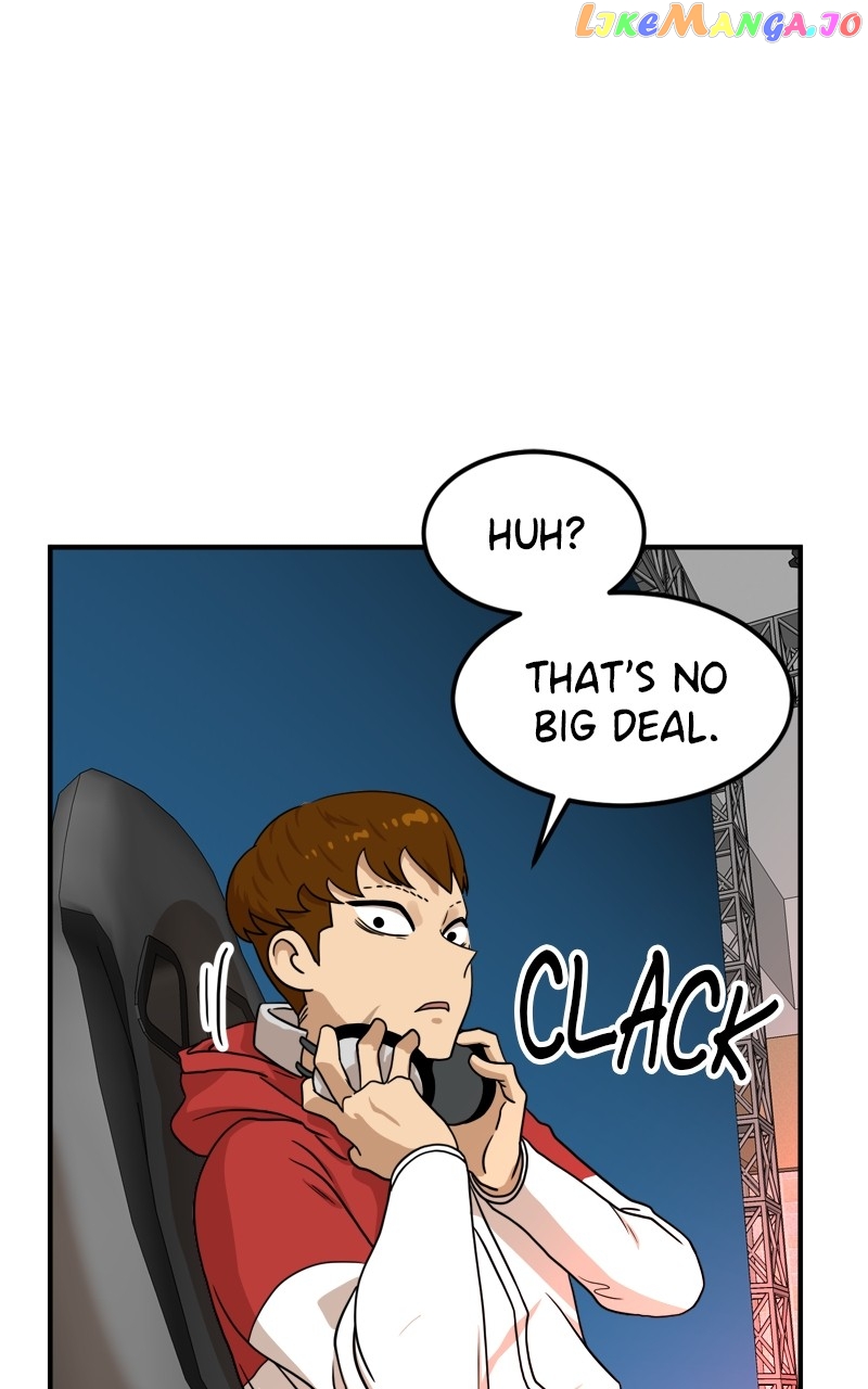 Double Click Chapter 95 - page 7
