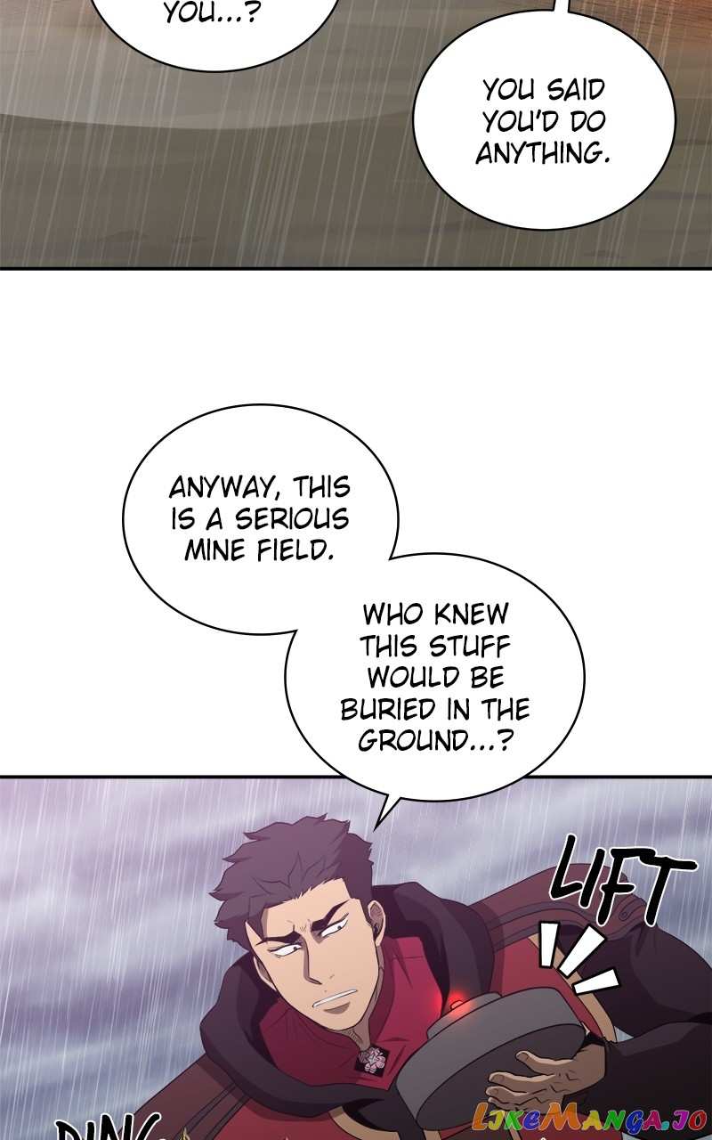 The Strongest Florist Chapter 143 - page 4