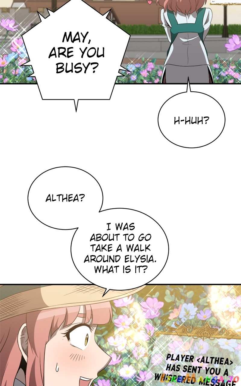 The Strongest Florist Chapter 143 - page 53