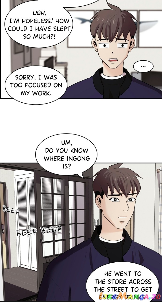 Tomorrow Chapter 99 - page 66