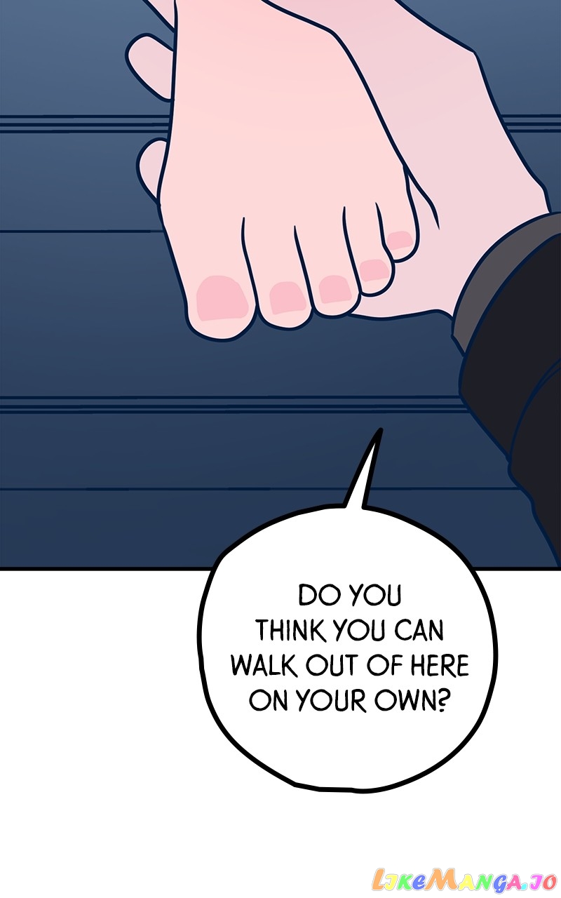 Throw the Trash in the Trash cane Chapter 59 - page 115