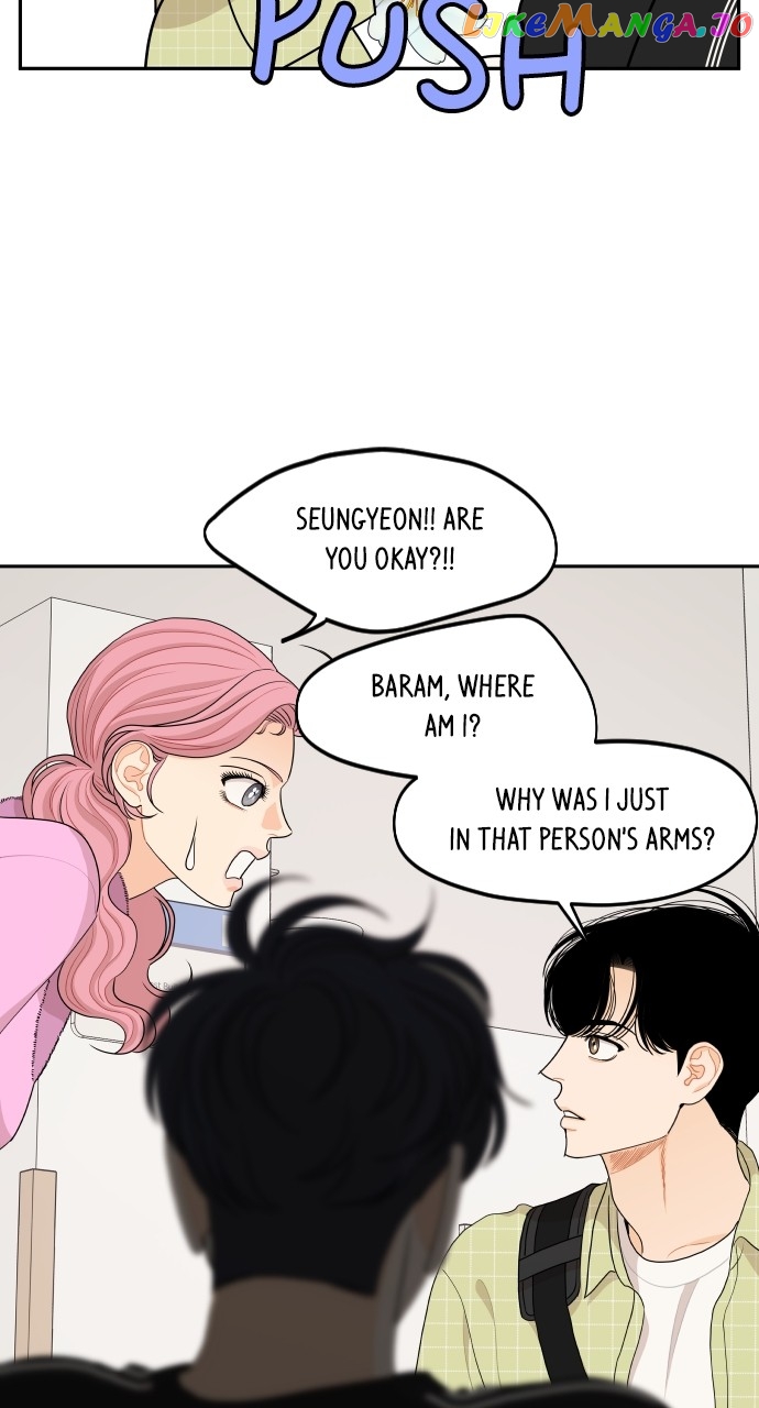 A Whirlwind Campus Affair Chapter 68 - page 50