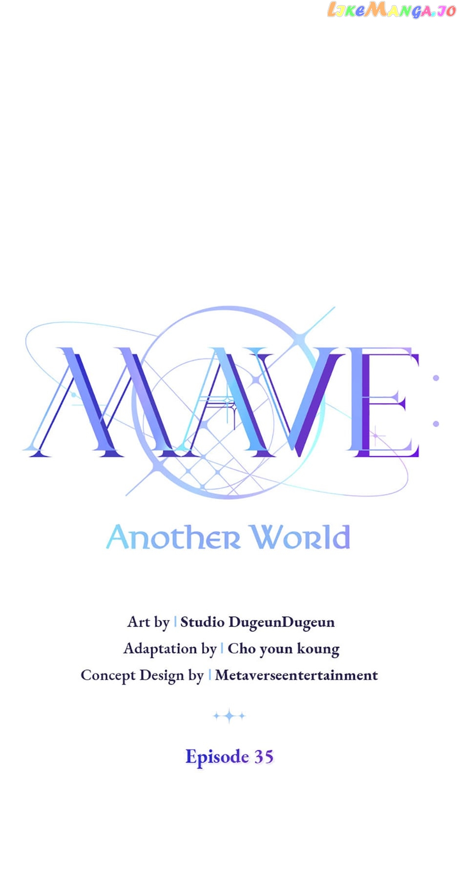 MAVE: Another World Chapter 35 - page 32