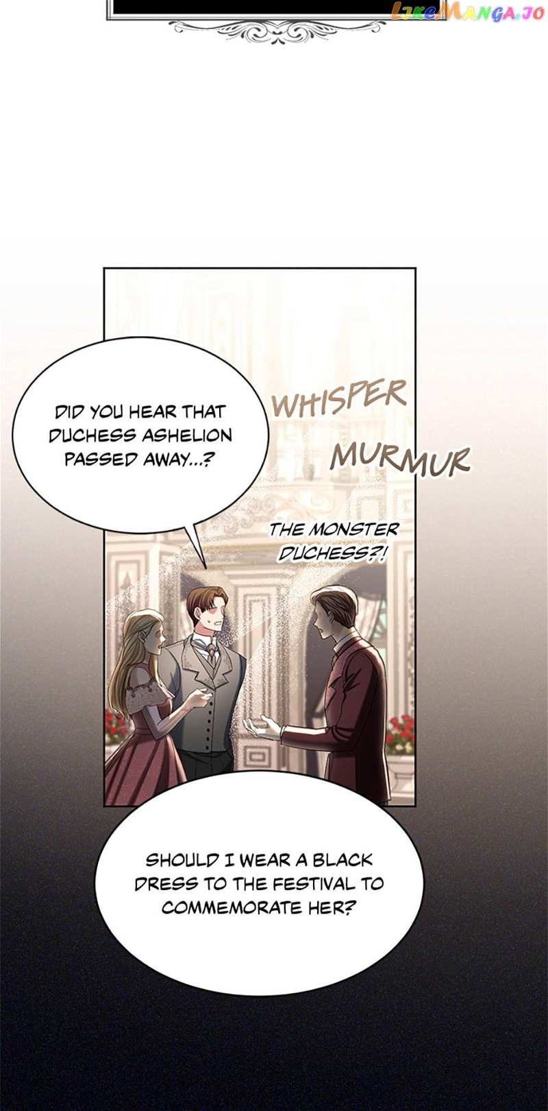 The Duchess's Contract Marriage Chapter 69 - page 24