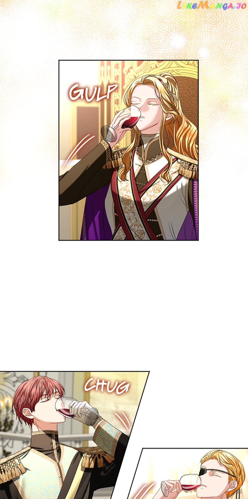 The Duchess's Contract Marriage Chapter 70 - page 36