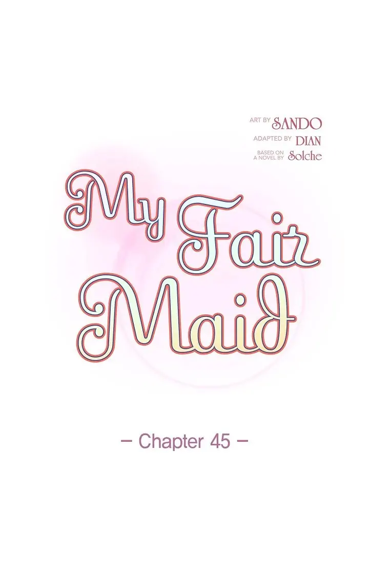 My Fair Maid chapter 45 - page 1