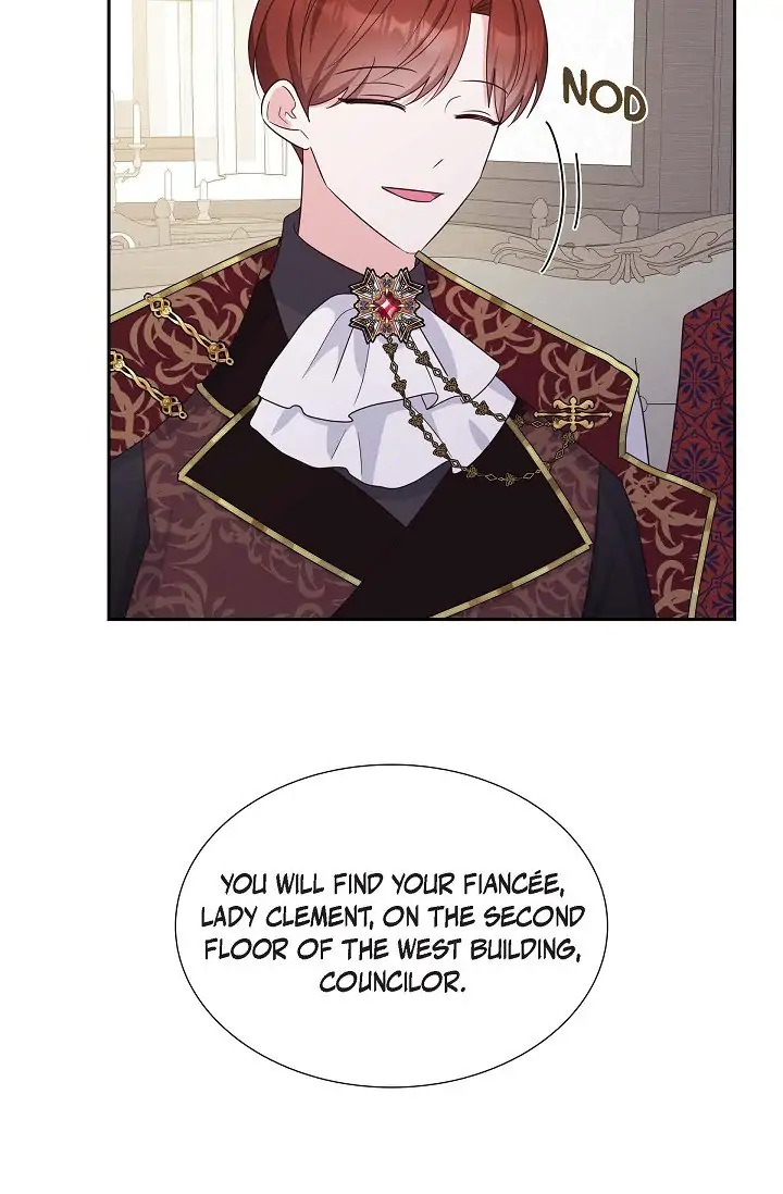 My Fair Maid chapter 45 - page 35