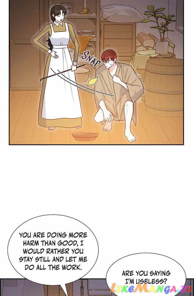 My Fair Maid Chapter 80 - page 6