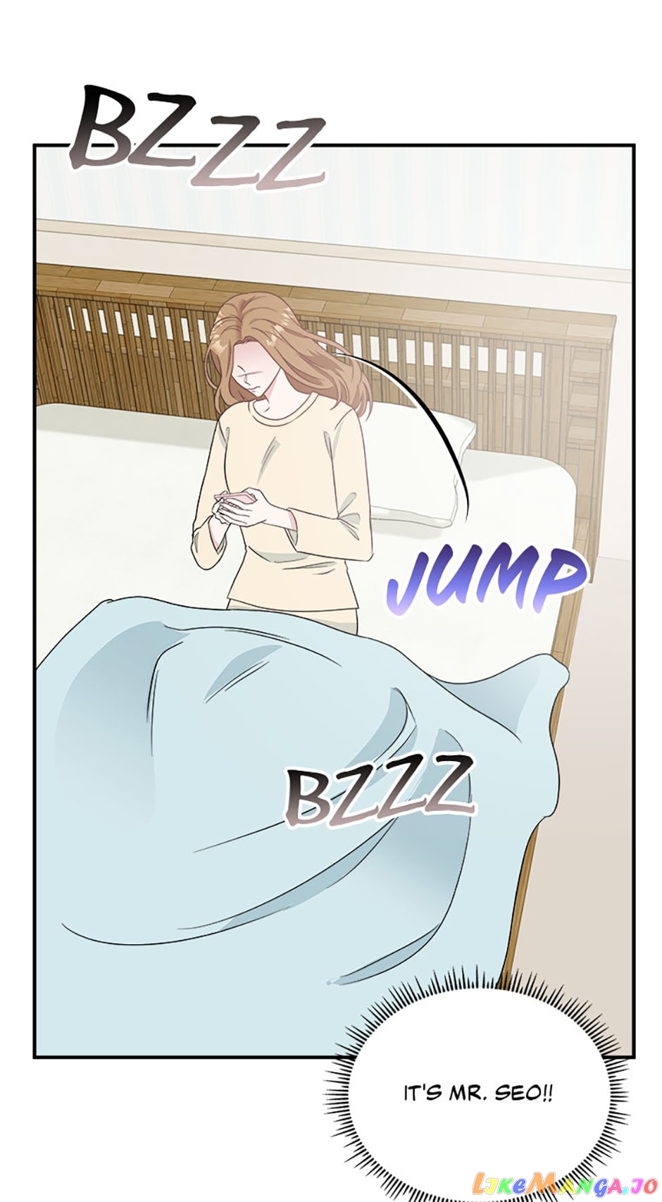 My Boss Can't Sleep Without Me Chapter 39 - page 23