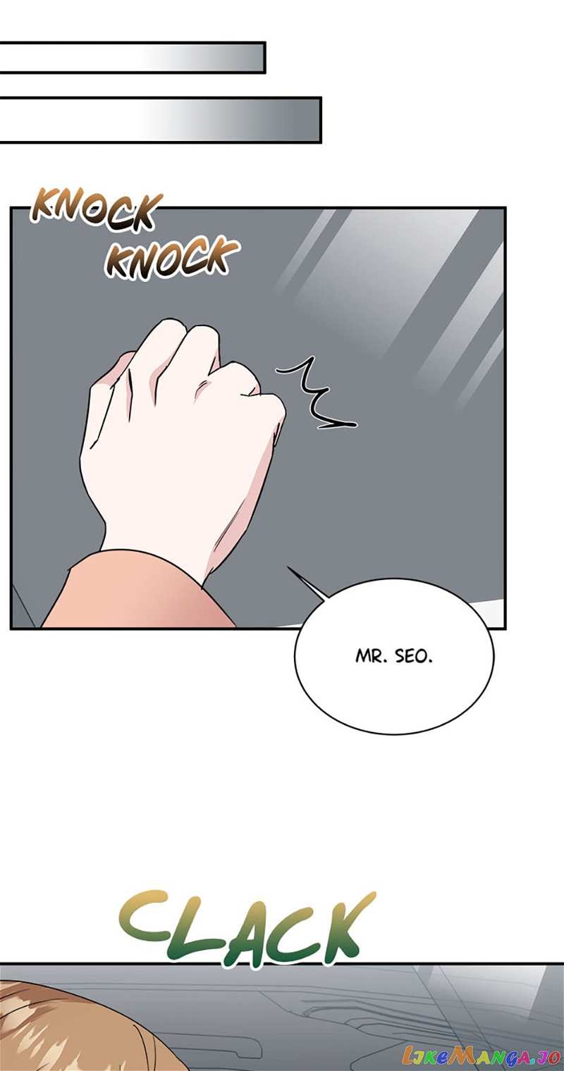 My Boss Can't Sleep Without Me Chapter 40 - page 17