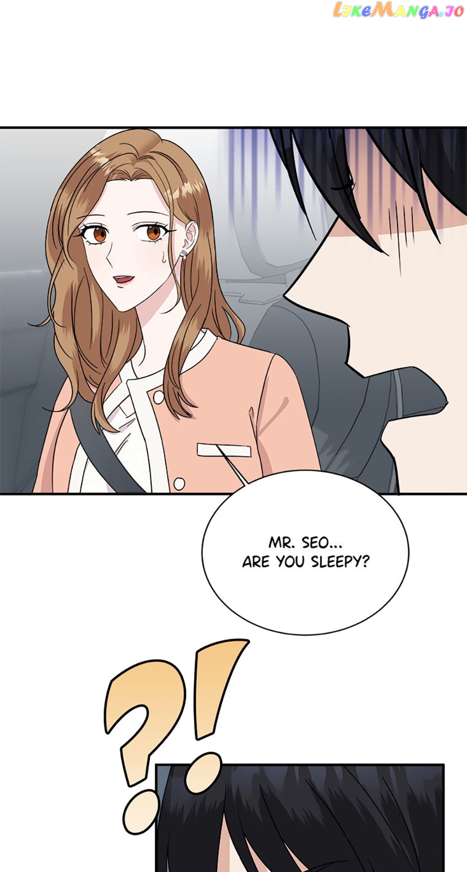 My Boss Can't Sleep Without Me Chapter 41 - page 3