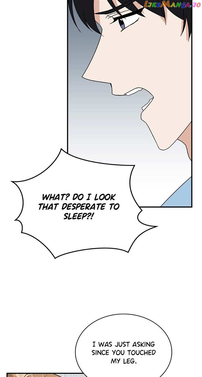 My Boss Can't Sleep Without Me Chapter 41 - page 4