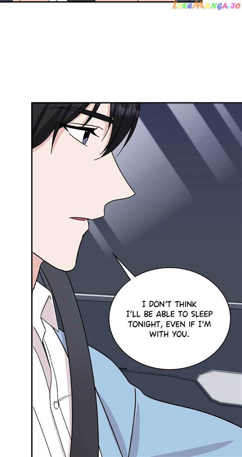 My Boss Can't Sleep Without Me Chapter 42 - page 34