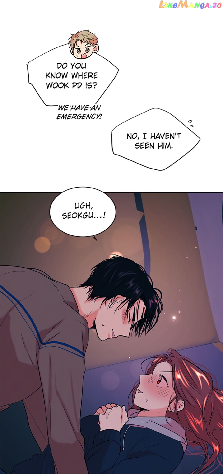 Melt Me With Your Voice Chapter 43 - page 16