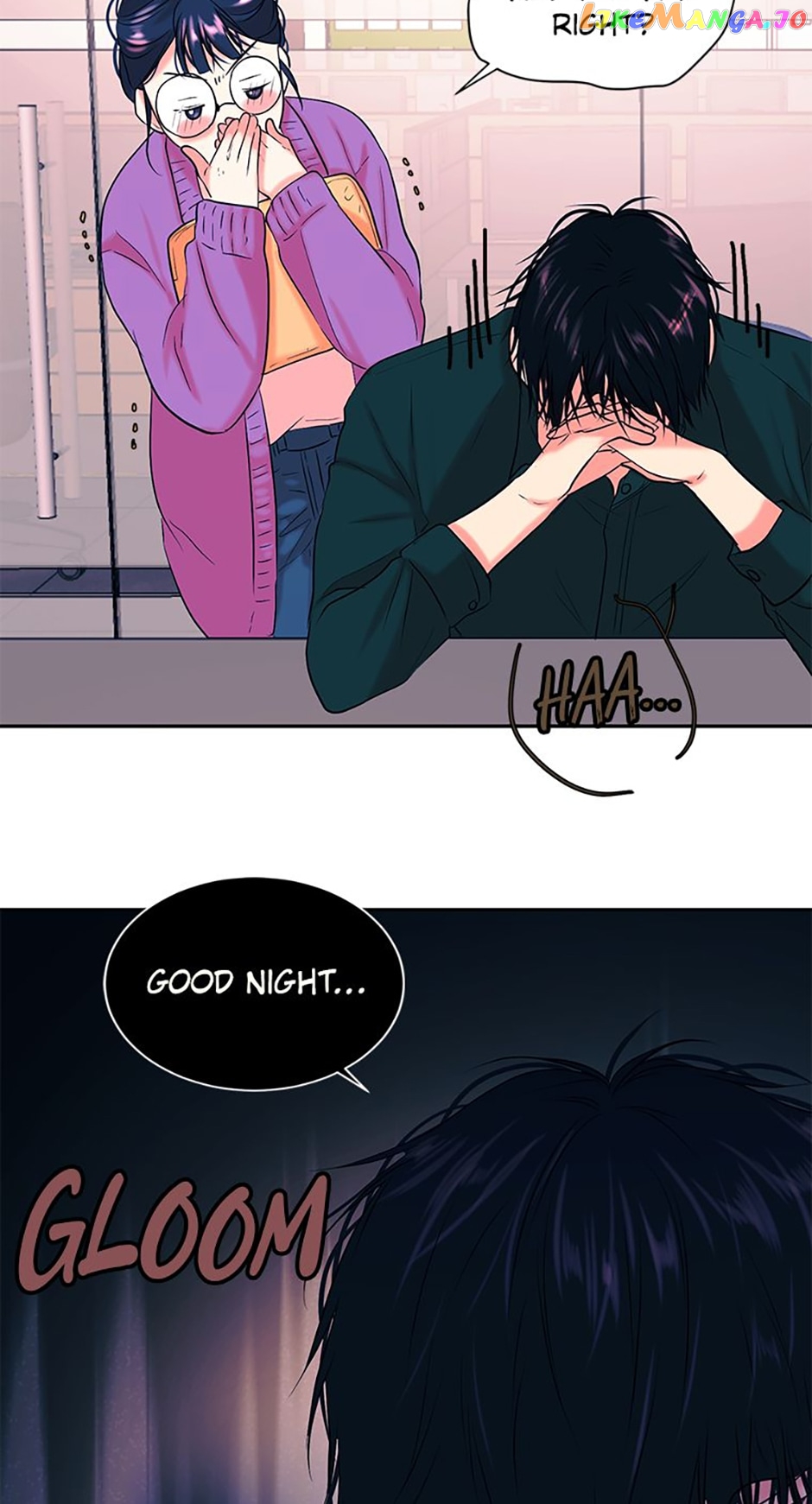 Melt Me With Your Voice Chapter 44 - page 33