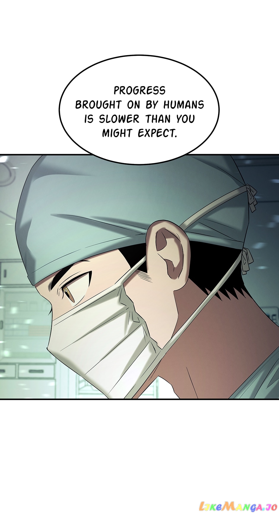 The Ghost Doctor Chapter 131 - page 69