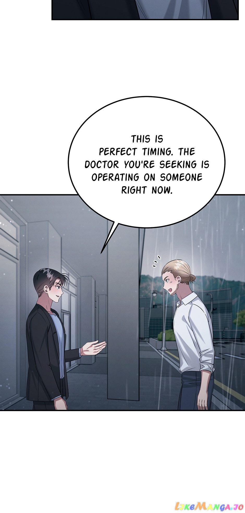 The Ghost Doctor Chapter 132 - page 16