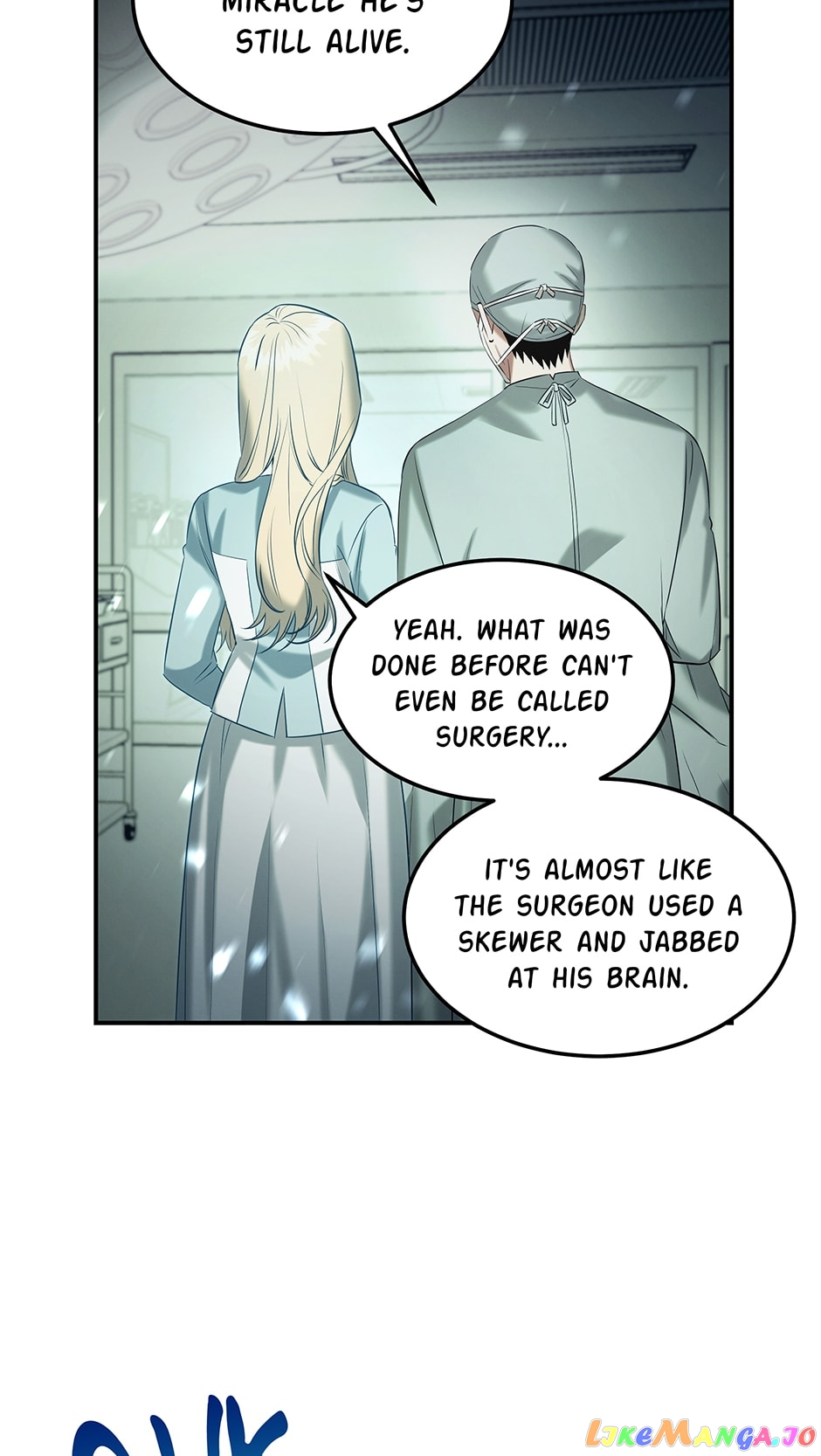 The Ghost Doctor Chapter 132 - page 20