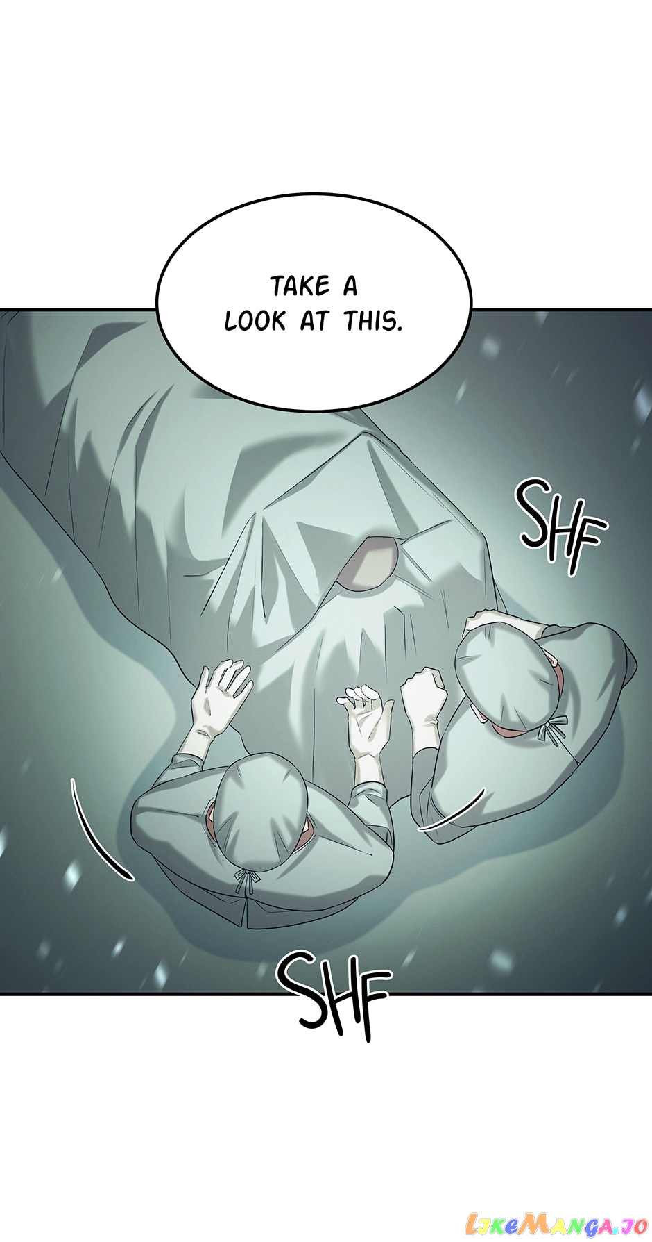 The Ghost Doctor Chapter 132 - page 40