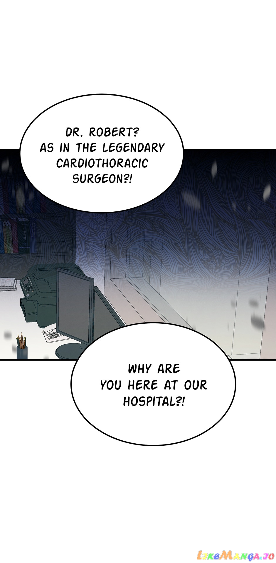 The Ghost Doctor Chapter 132 - page 76