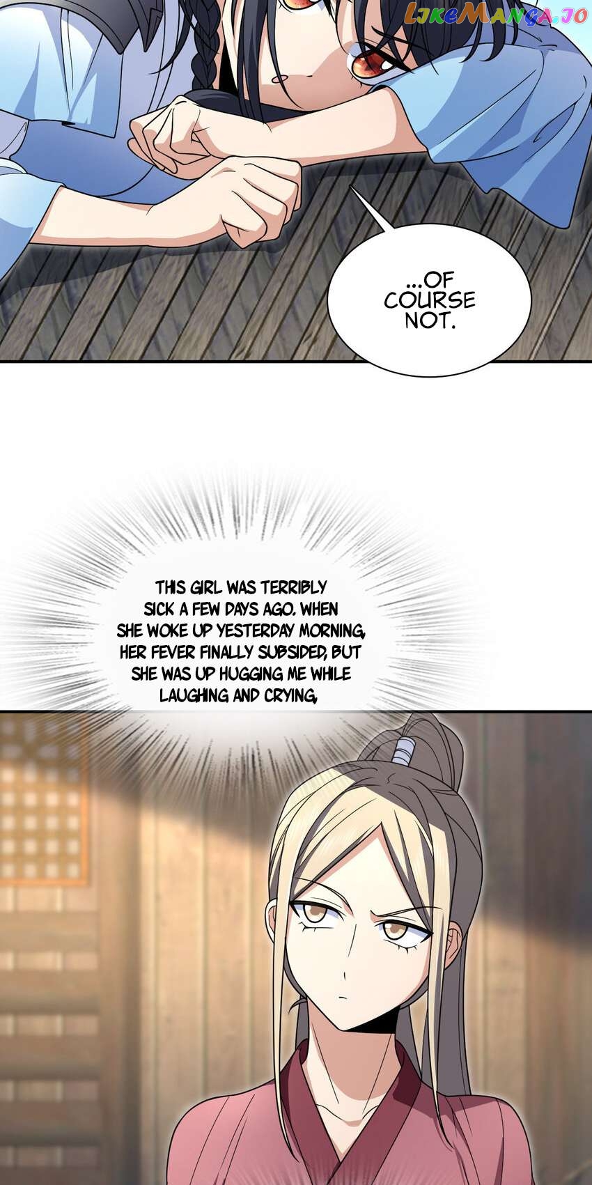 My Wife Is From a Thousand Years Ago Chapter 211 - page 5