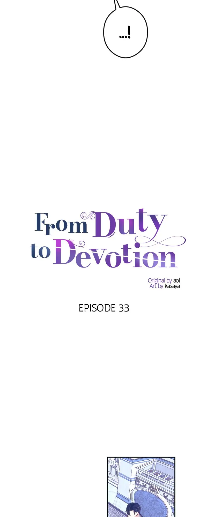 From Duty to Devotion Chapter 33 - page 14