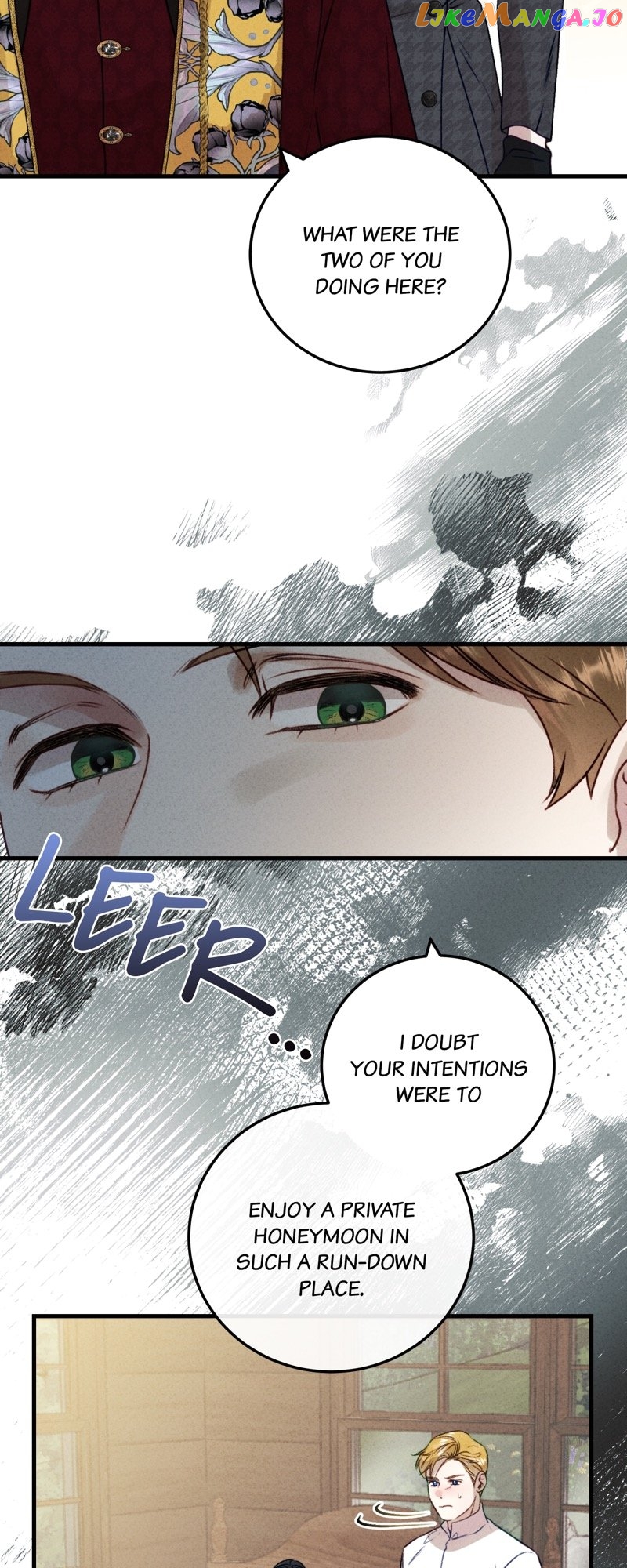 He’s Not Just a Pretty Face Chapter 43 - page 23