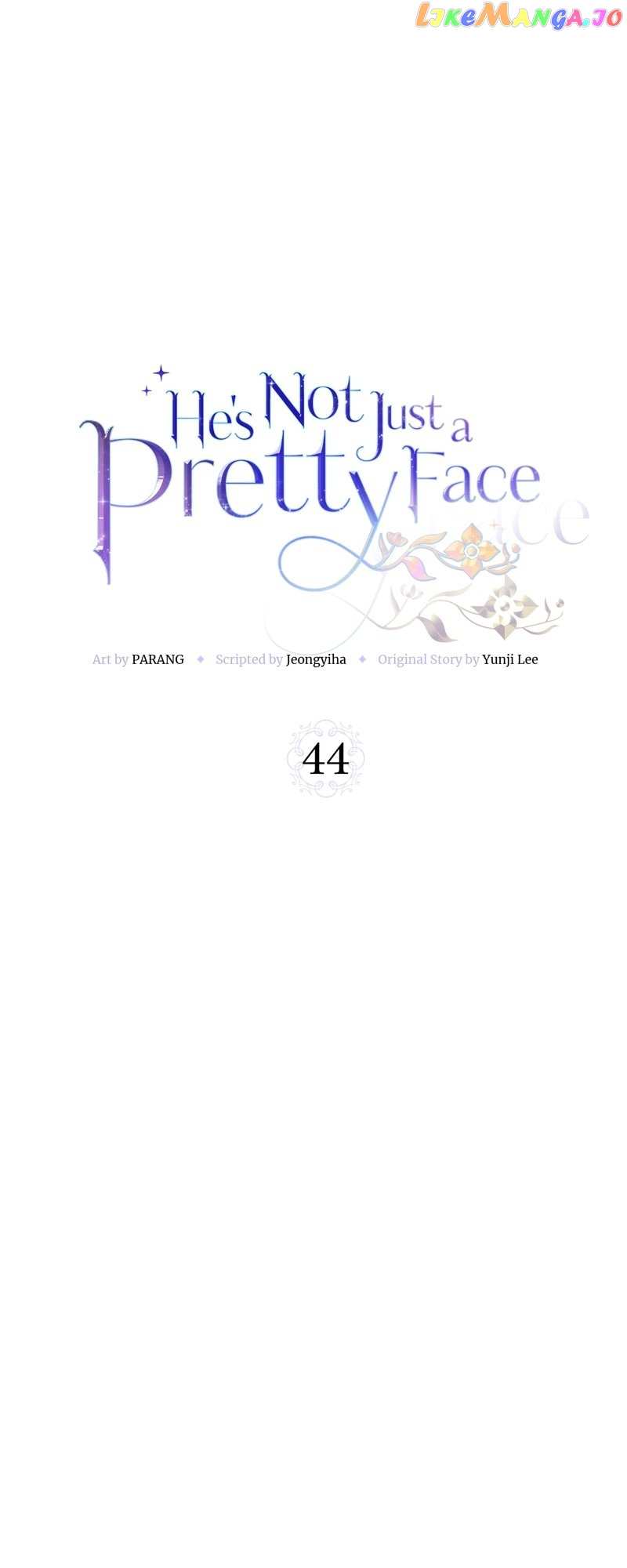 He’s Not Just a Pretty Face Chapter 44 - page 11
