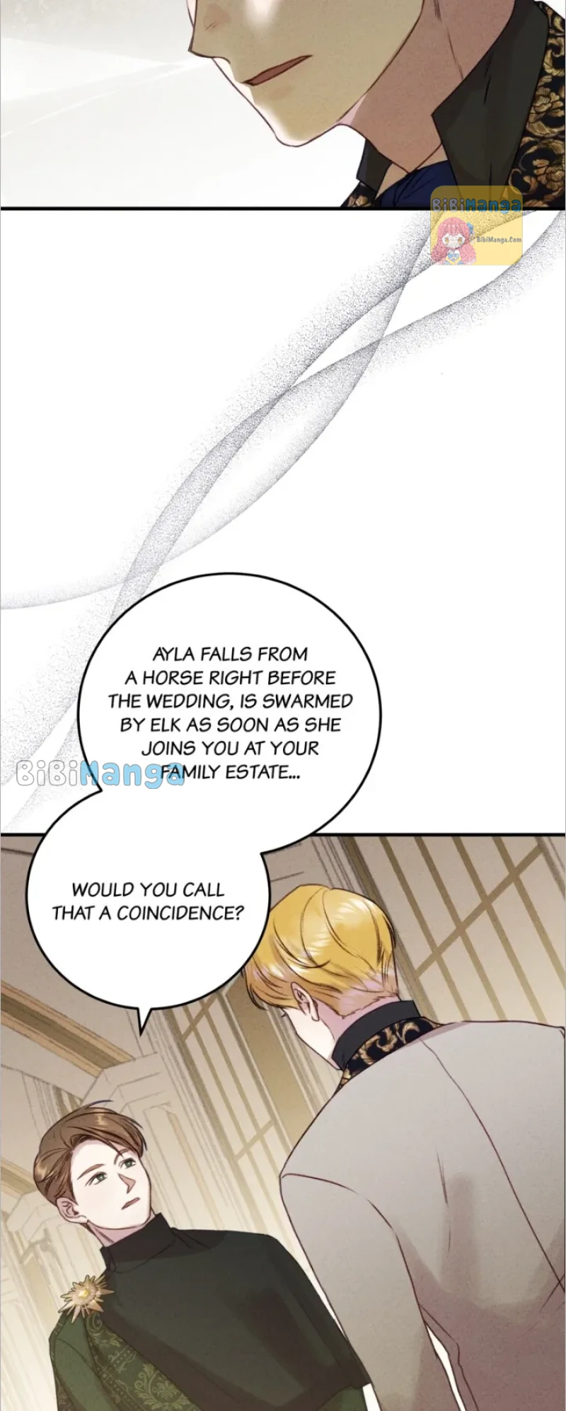 He’s Not Just a Pretty Face Chapter 45 - page 2