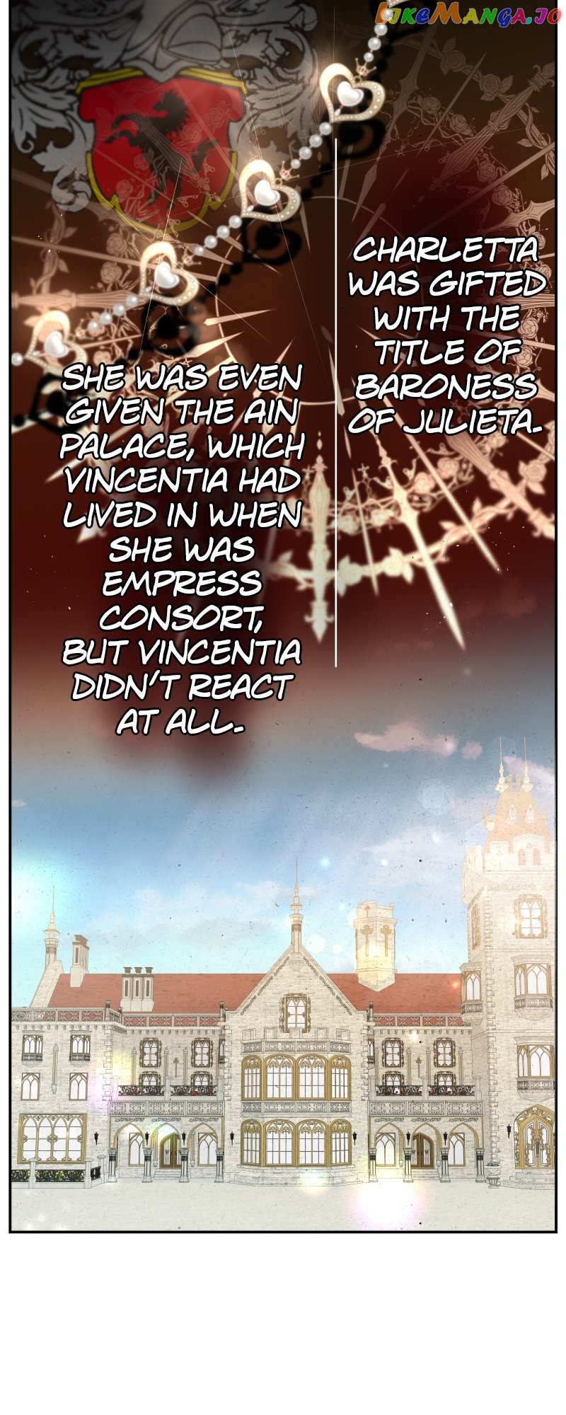 A Villainess’ Revenge Is Sweeter Than Honey Chapter 76 - page 10