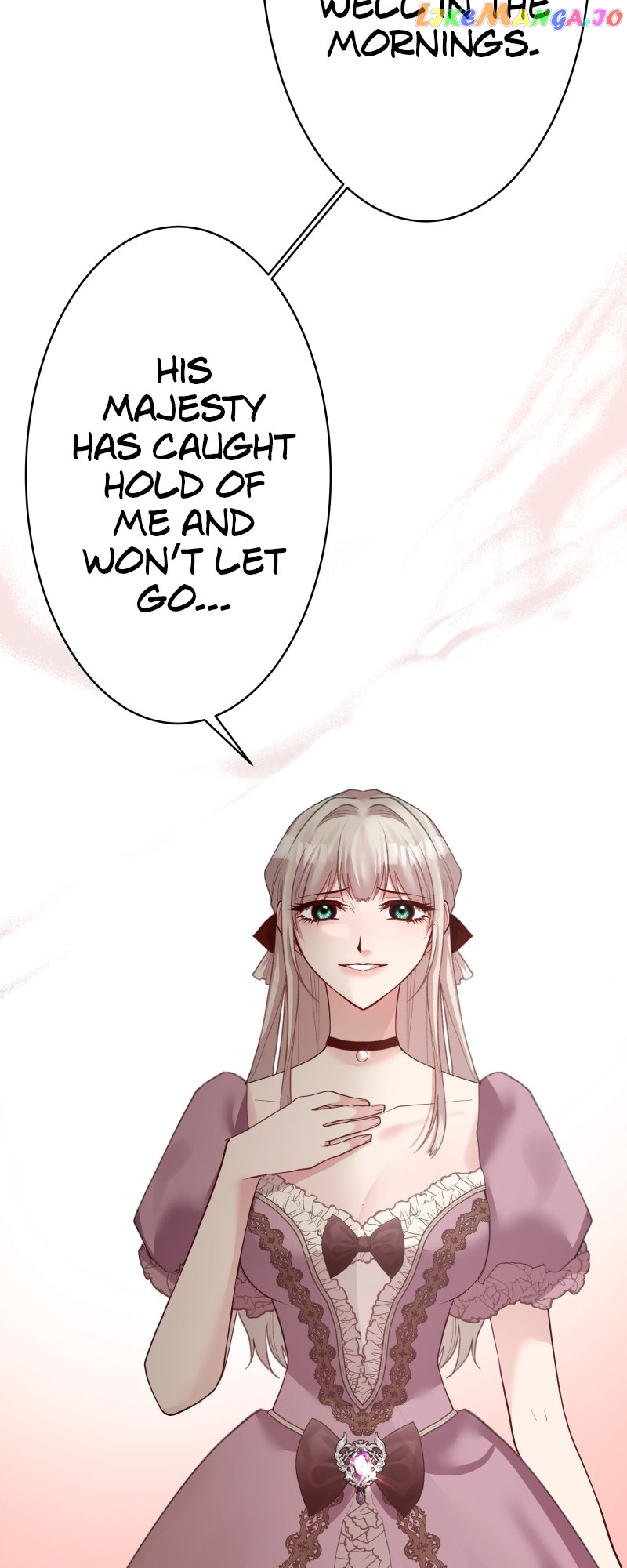 A Villainess’ Revenge Is Sweeter Than Honey Chapter 76 - page 22