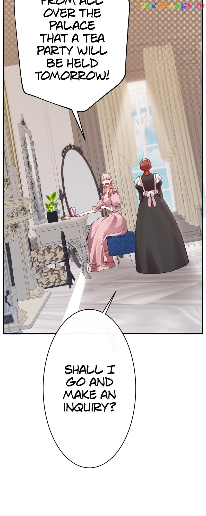 A Villainess’ Revenge Is Sweeter Than Honey Chapter 76 - page 48