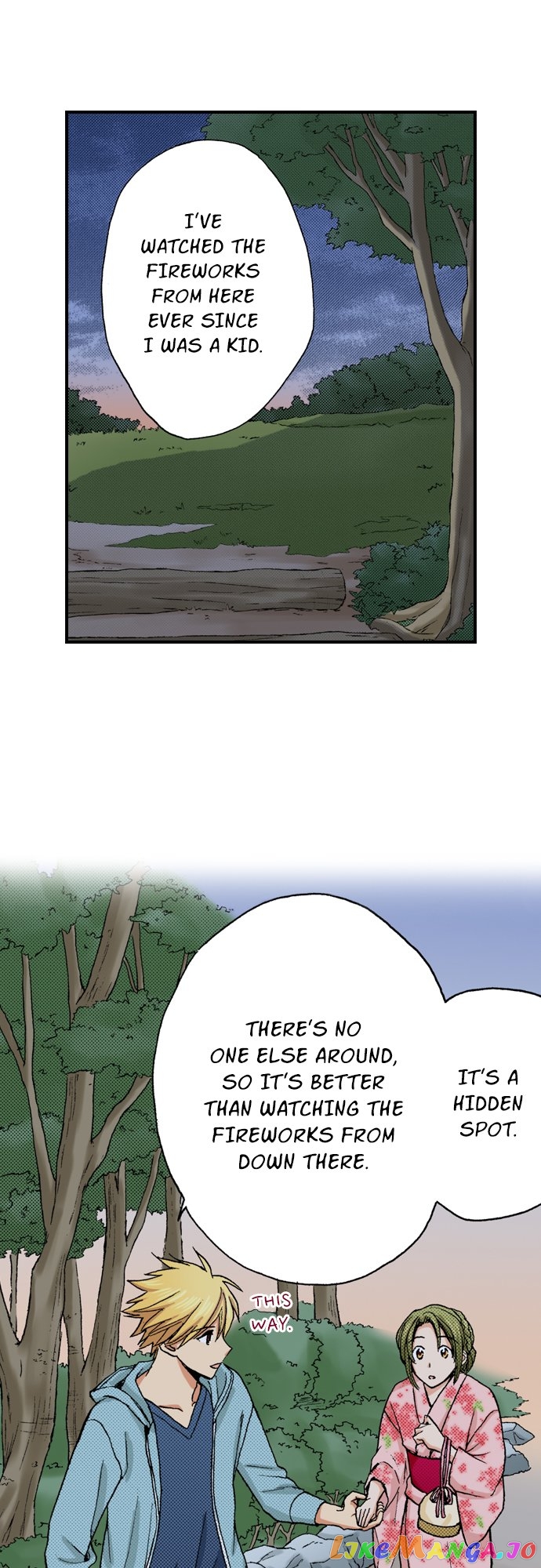 My Brother’s Friend Chapter 143 - page 6