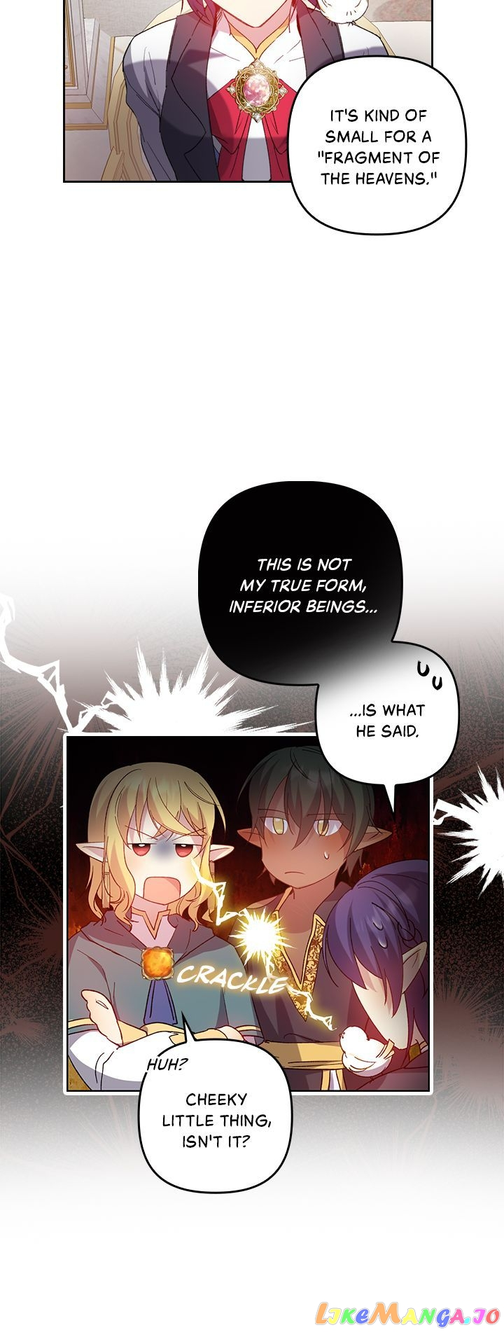 Satan's Bride Chapter 164 - page 15