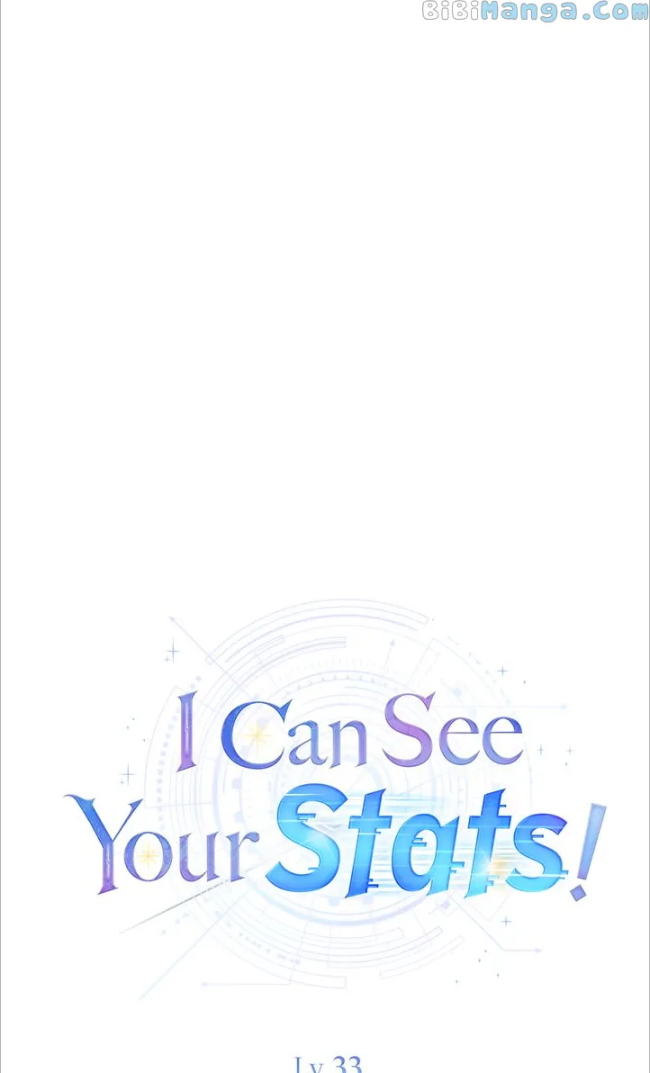 I Can See Your Stats! Chapter 33 - page 13