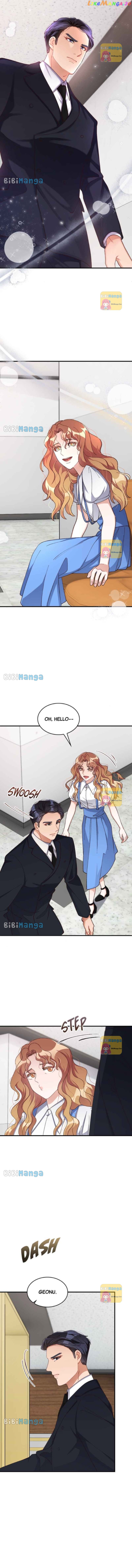 There Is No Perfect Married Couple Chapter 80 - page 6