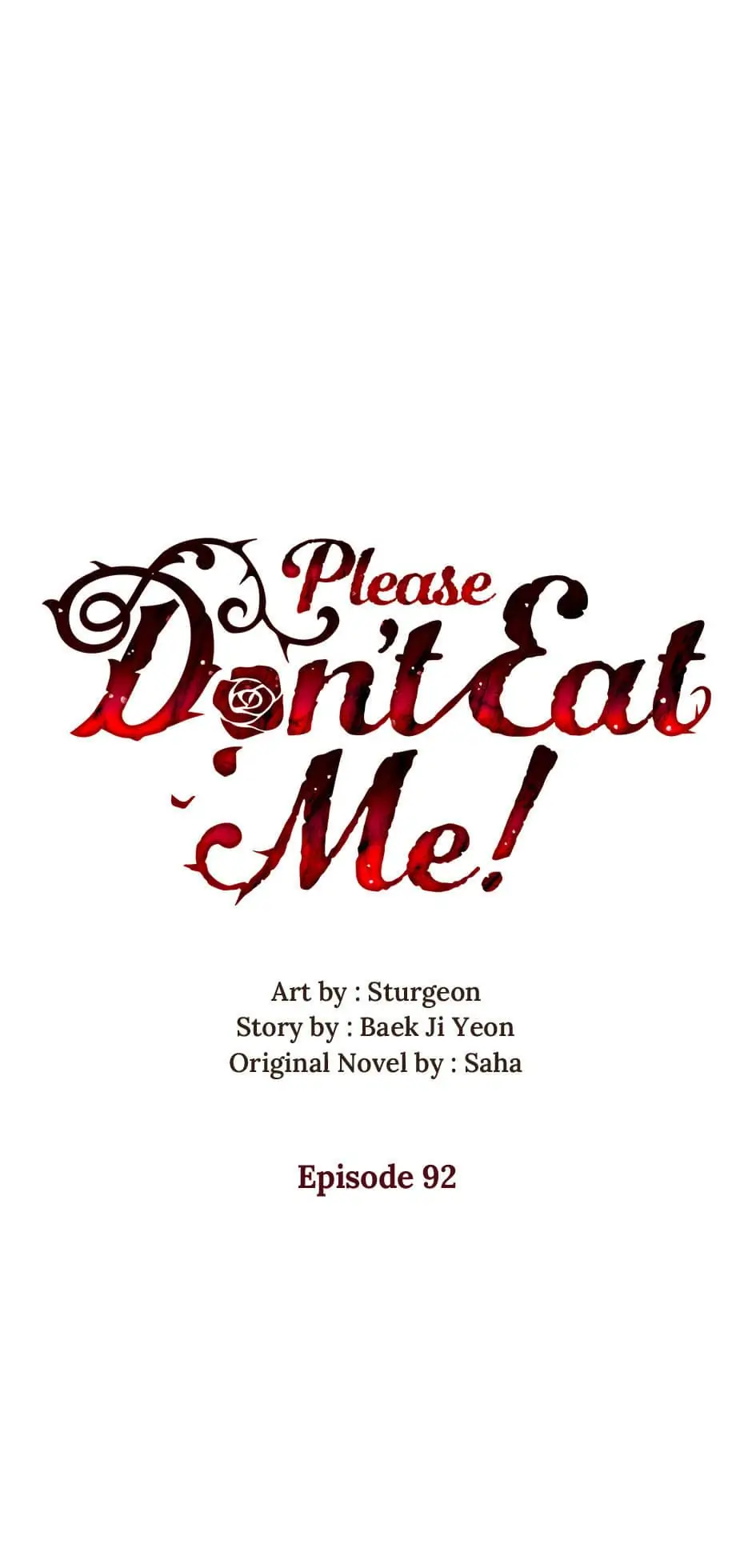 Please Don’t Eat Me Chapter 92 - page 31