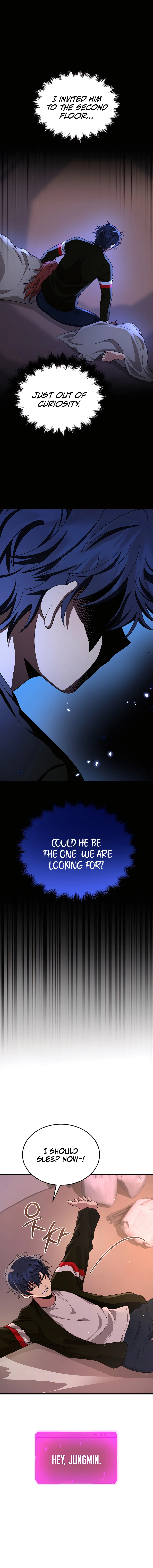 The Heir of Mythological Heroes Chapter 31 - page 2